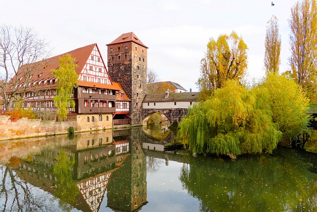 Möbeltransporte in Nürnberg